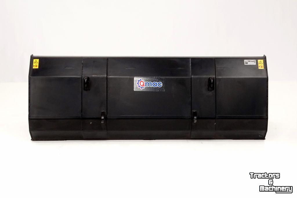 Front-laders / Frontlader / Voorlader Qmac GRONDBAK 1.80 M STD EURO