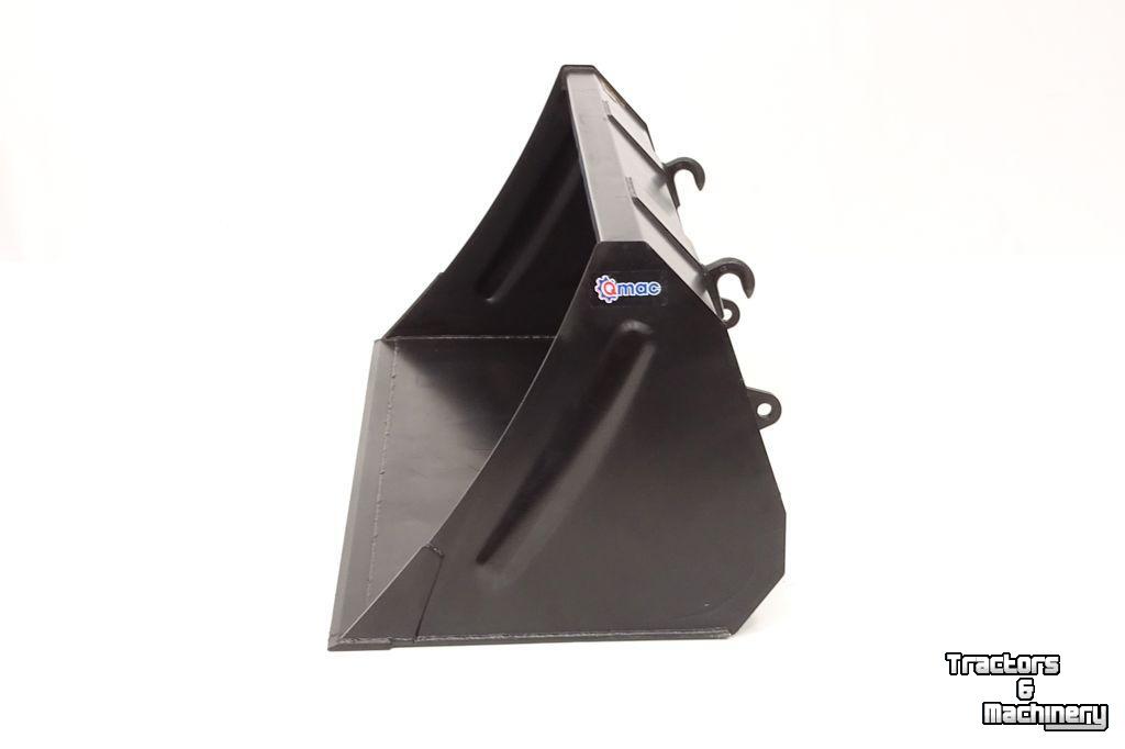 Front-laders / Frontlader / Voorlader Qmac GRONDBAK 1.80 M STD EURO