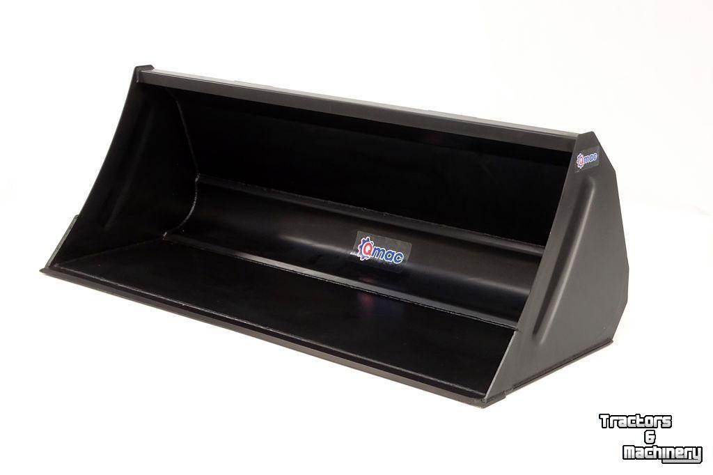 Front-laders / Frontlader / Voorlader Qmac GRONDBAK 1.80 M STD EURO