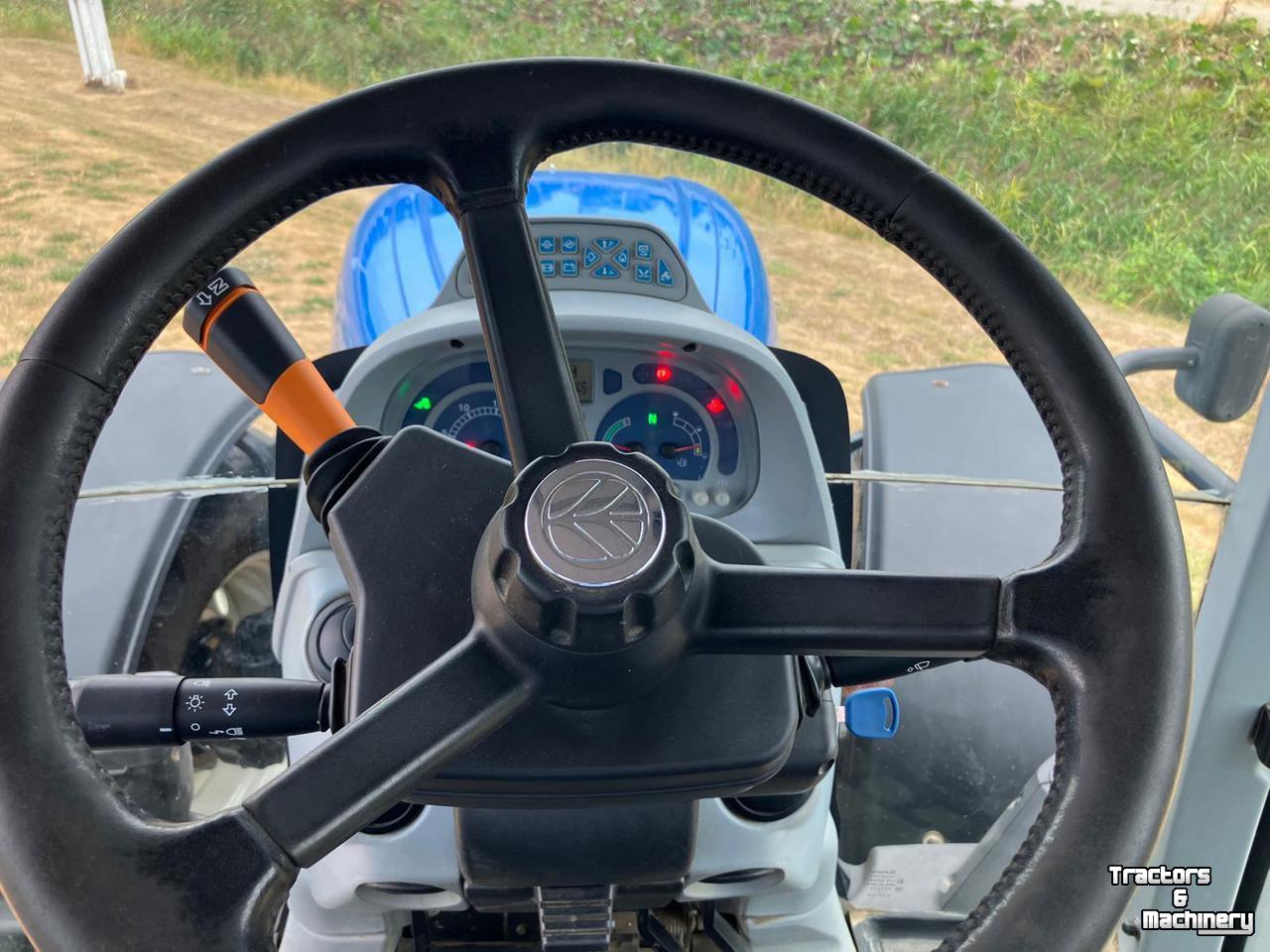 Tractor / Trekker New Holland T7.220 AutoCommand