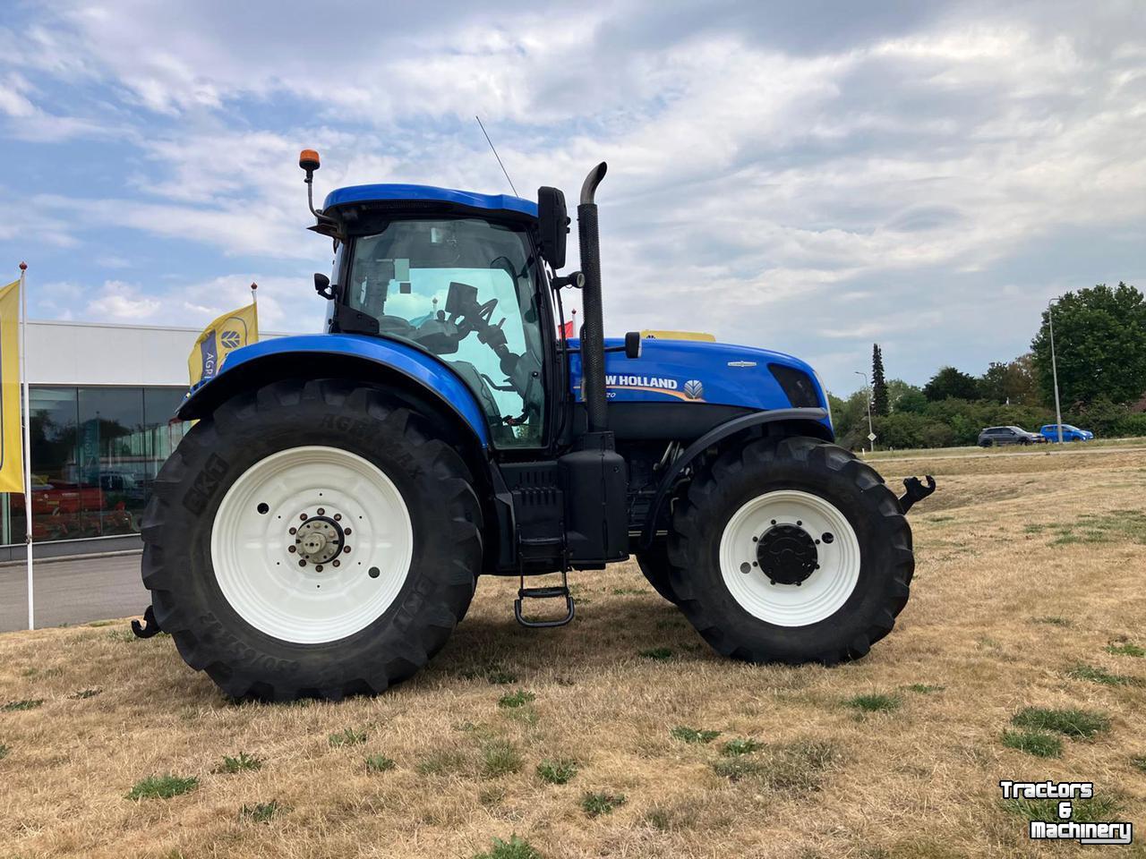 Tractor / Trekker New Holland T7.220 AutoCommand