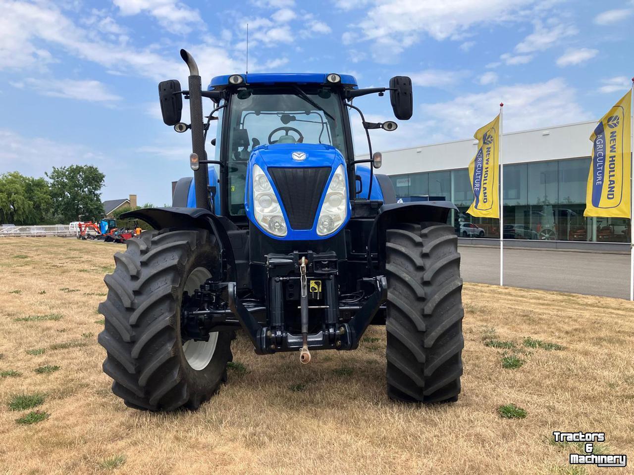 Tractor / Trekker New Holland T7.220 AutoCommand