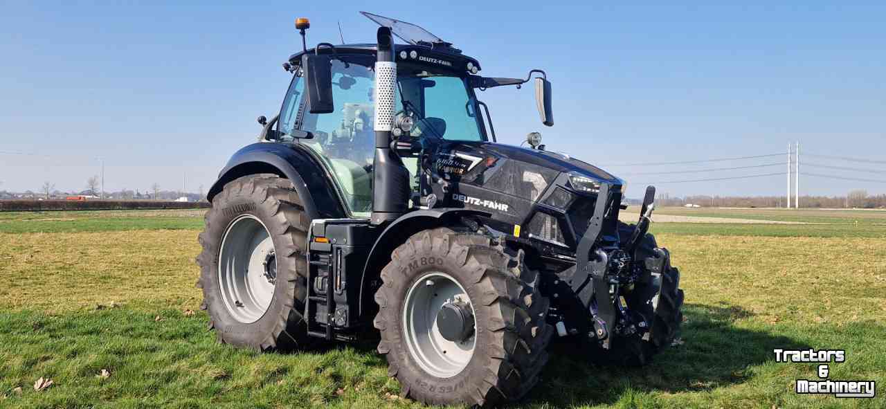 Tractor / Trekker Deutz-Fahr Agrotron 6160.4 ttv