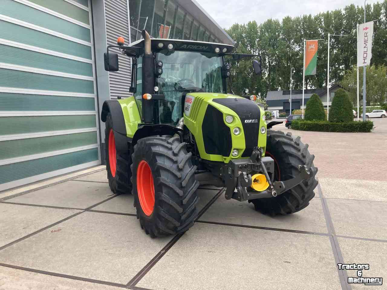 Tractor / Trekker Claas ARION 540 Stage III B