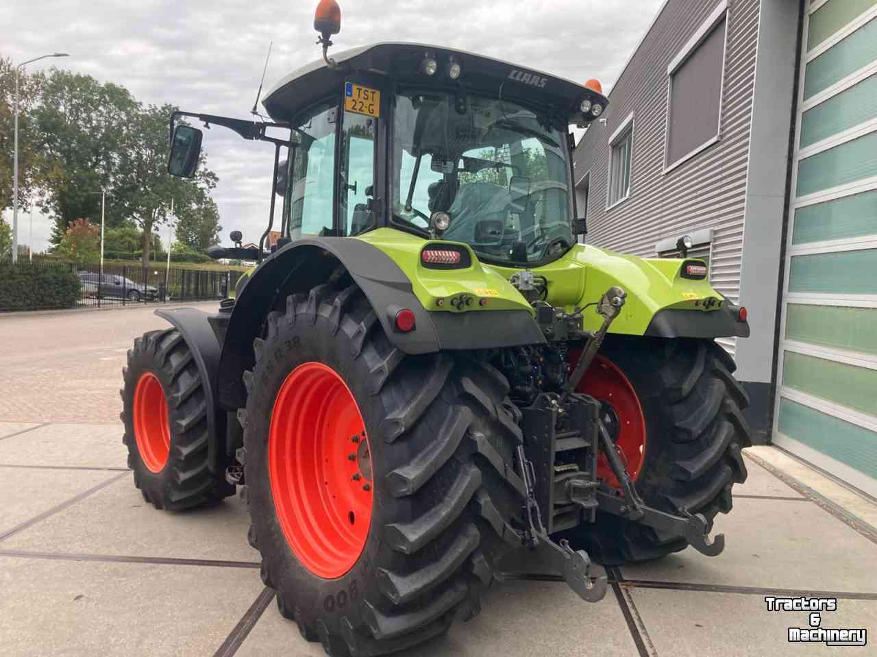 Tractor / Trekker Claas ARION 540 Stage III B