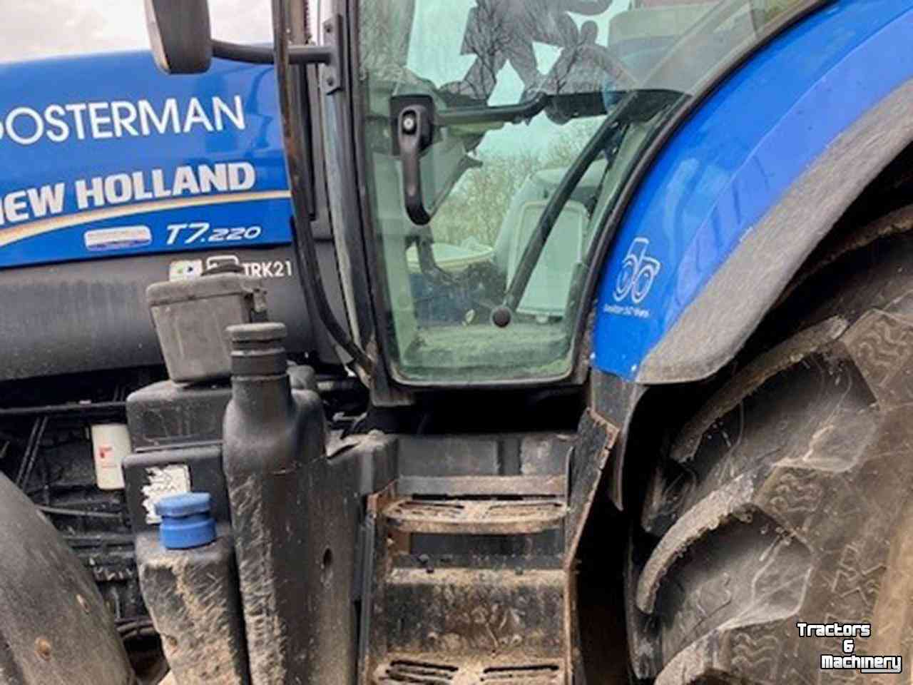Tractor / Trekker New Holland TNH T7.220
