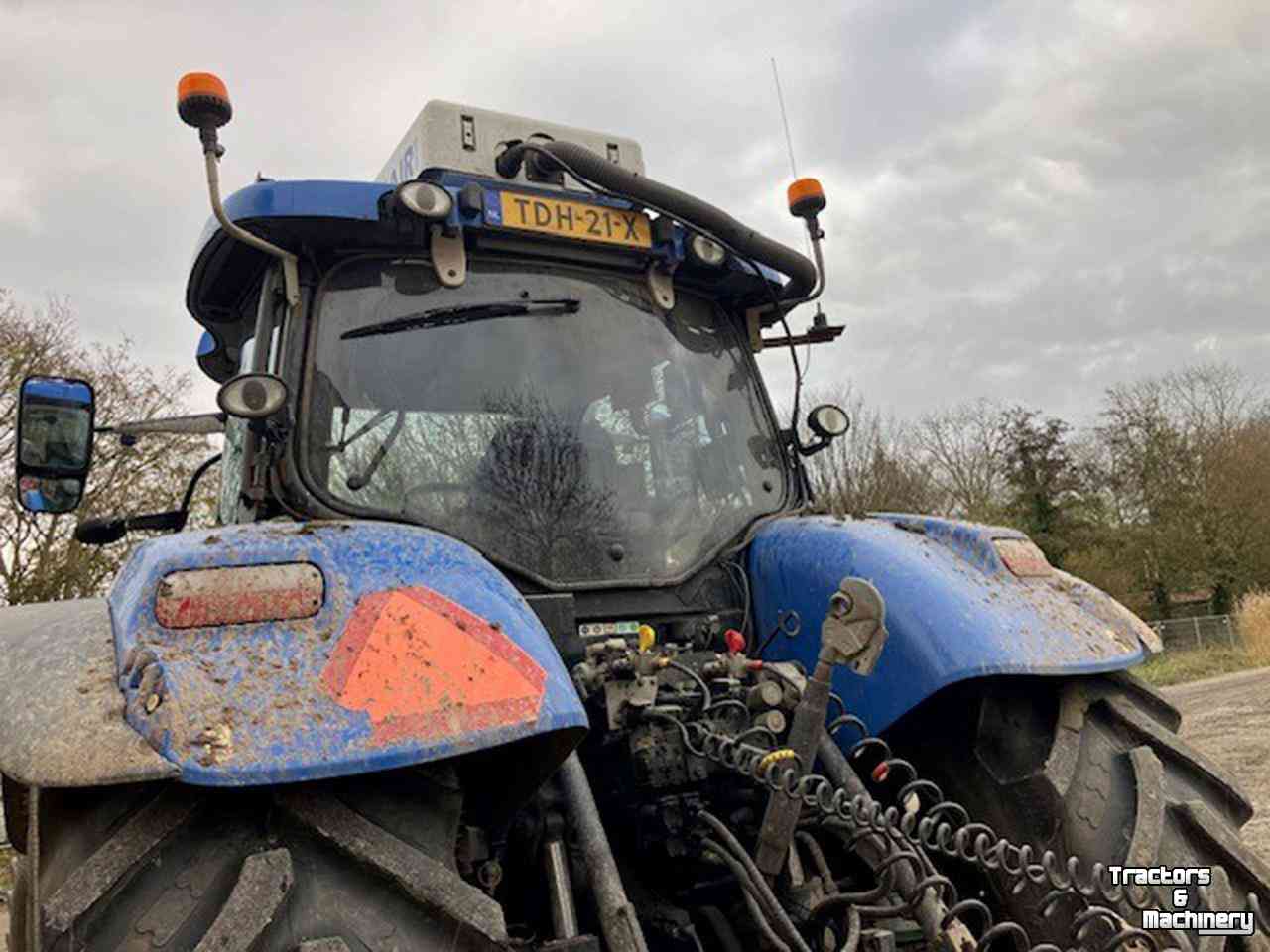 Tractor / Trekker New Holland TNH T7.220