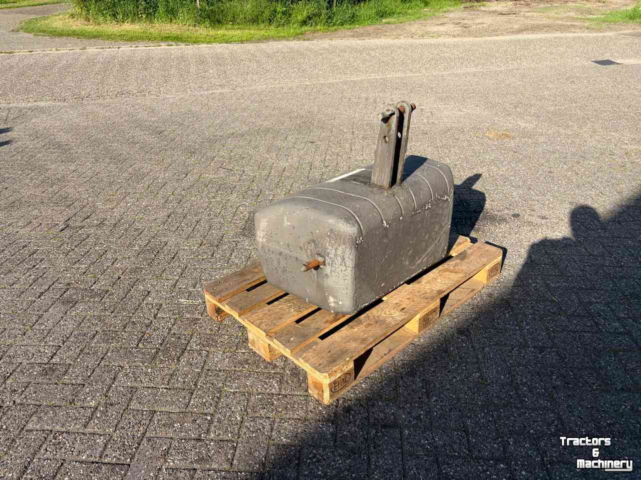 Frontgewichten  400kg Gewicht