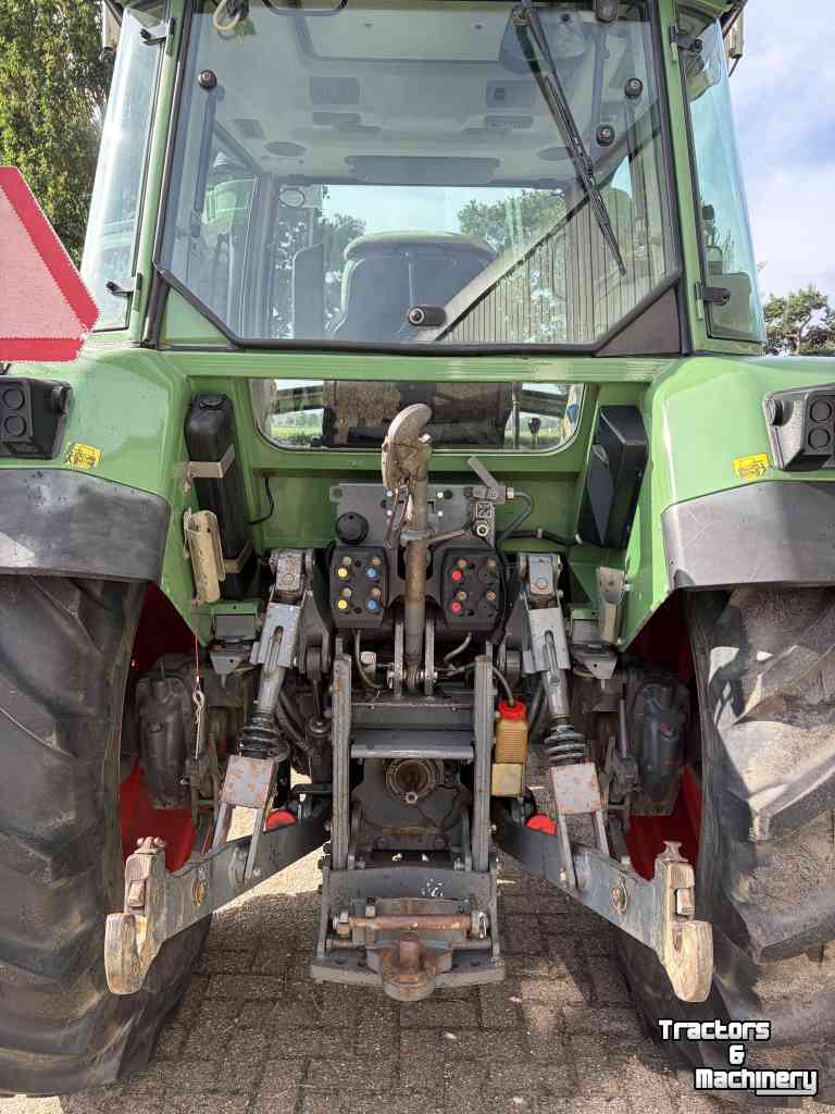 Tractor / Trekker Fendt 307ci