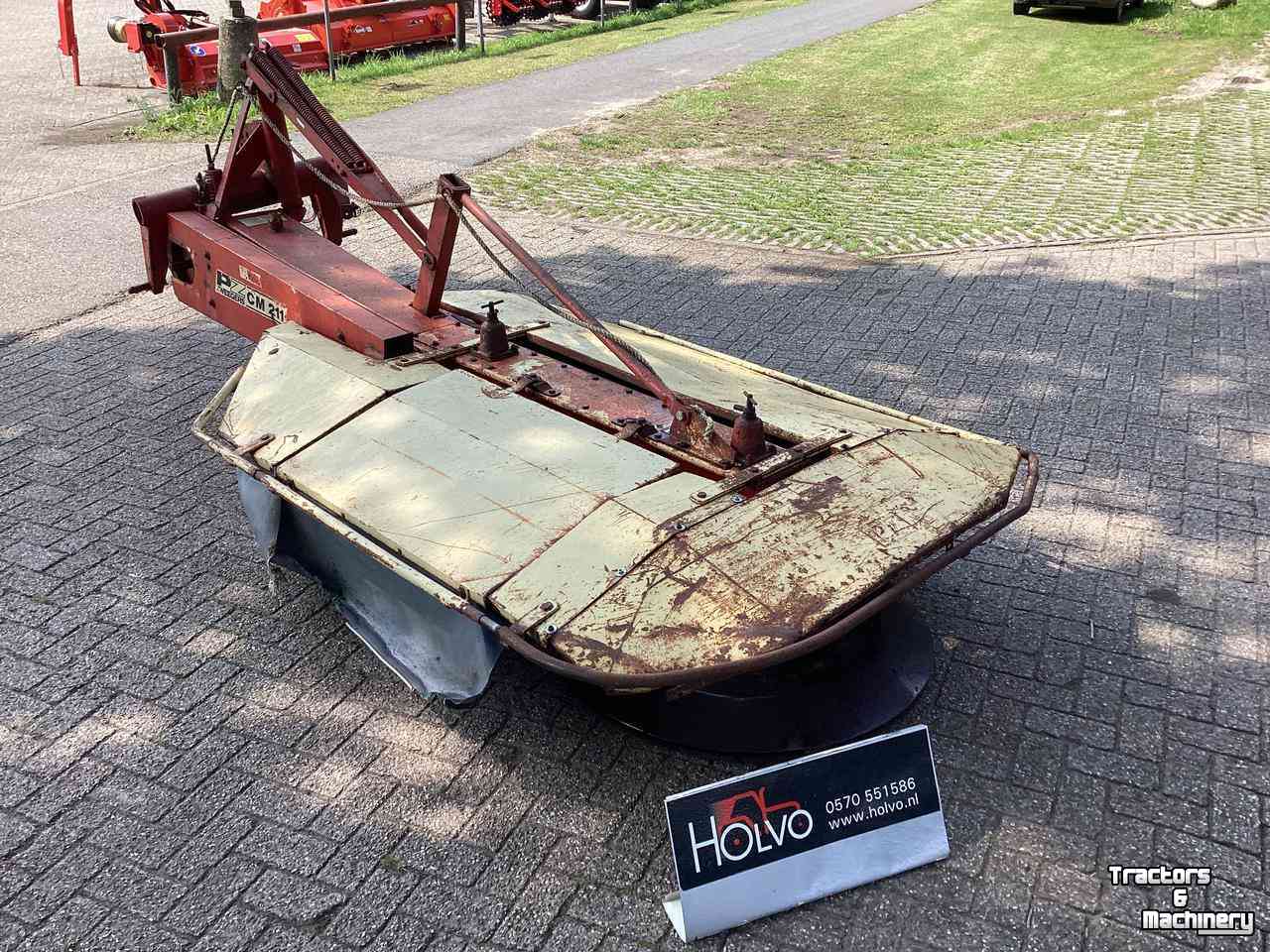 Maaier PZ PZ 211