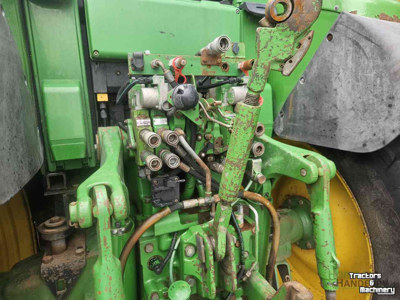 Tractor / Trekker John Deere 7530 Autopower