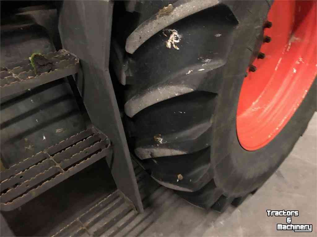 Tractor / Trekker Claas Ares 700 Series