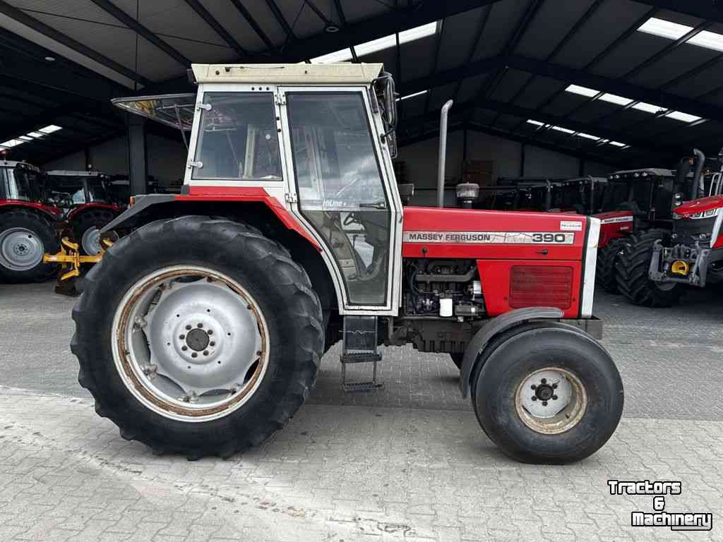 Tractor / Trekker Massey Ferguson 390