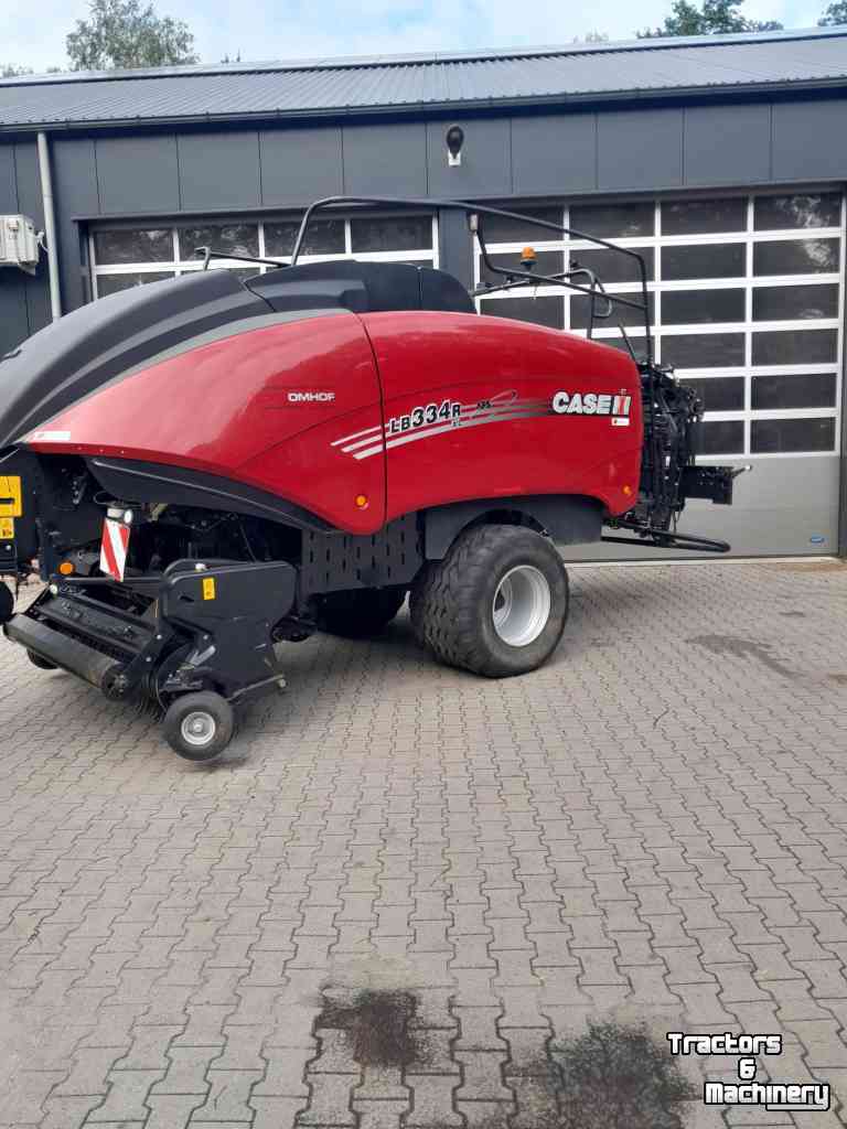 Persen / Balenpers / Pakkenpers Case-IH LB 334 XL
