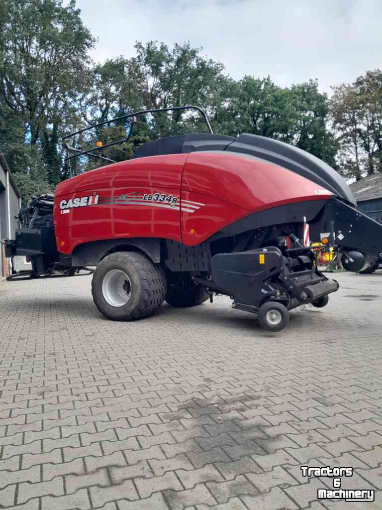 Persen / Balenpers / Pakkenpers Case-IH LB 334 XL
