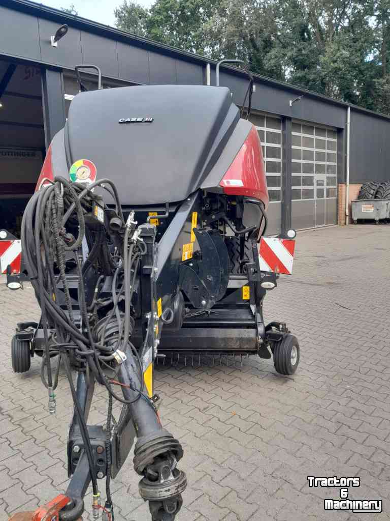 Persen / Balenpers / Pakkenpers Case-IH LB 334 XL