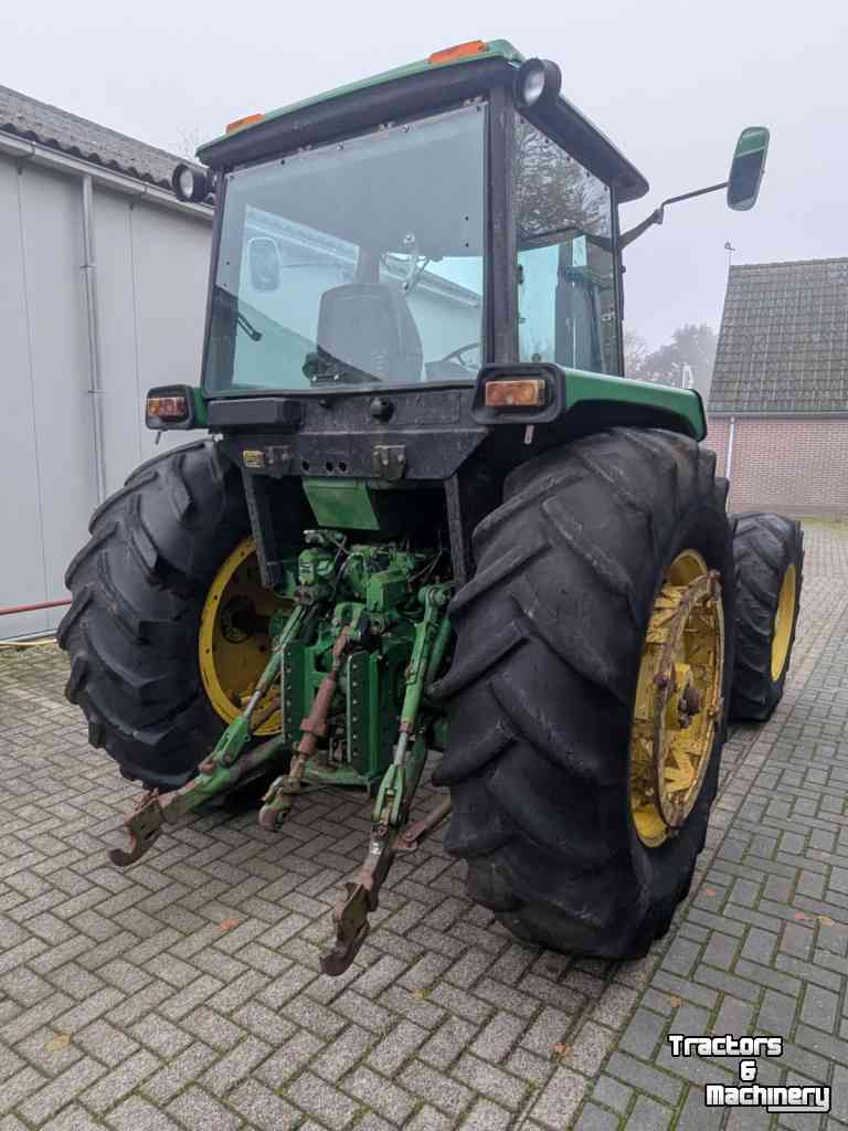 Tractor / Trekker John Deere 4240 S