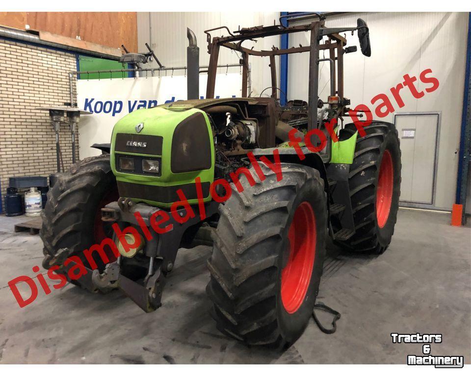 Tractor / Trekker Claas Ares 700 Series