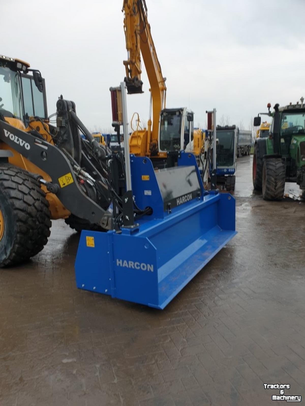 Kilverbak Harcon LB 3D 65