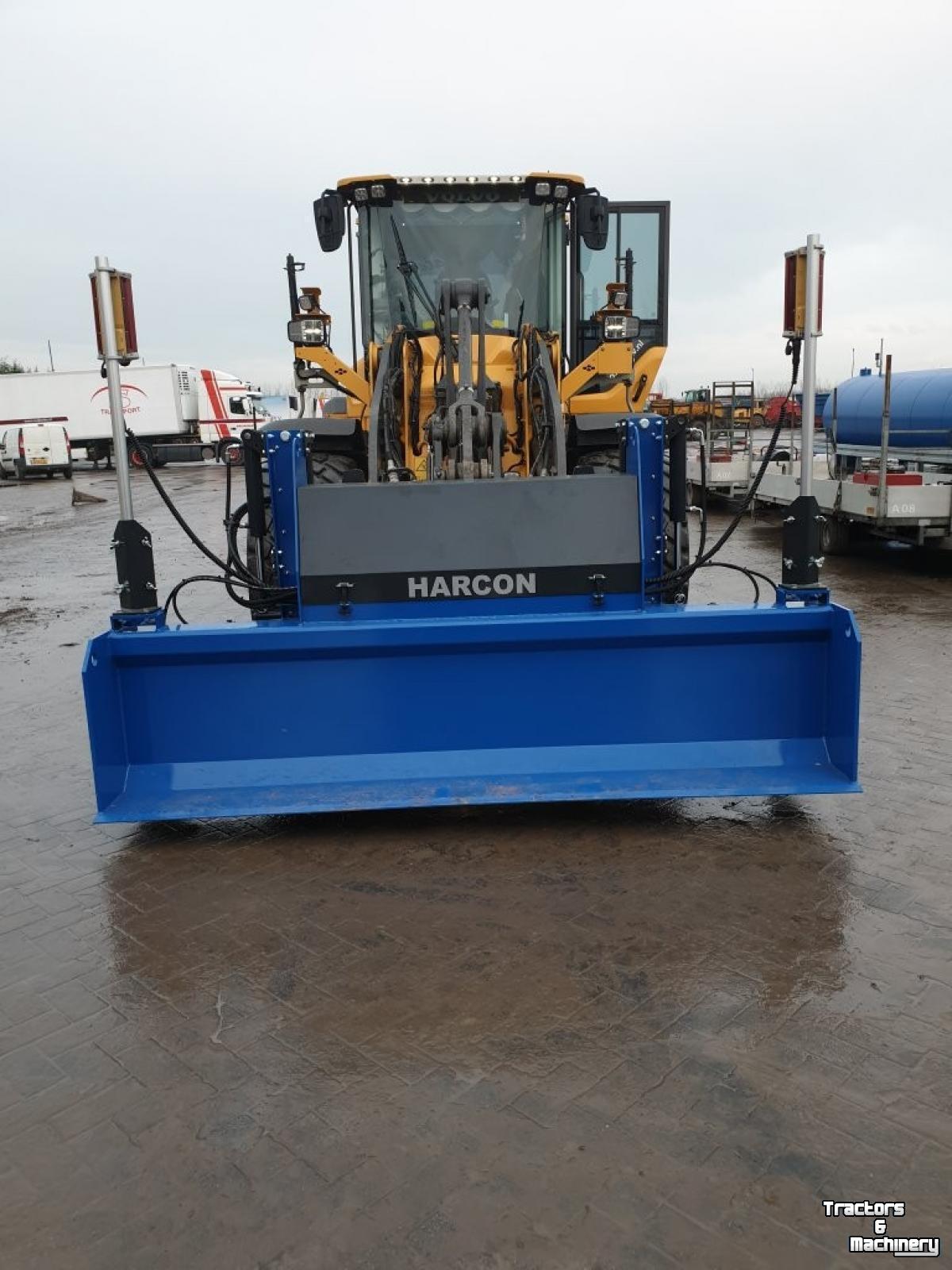 Kilverbak Harcon LB 3D 65