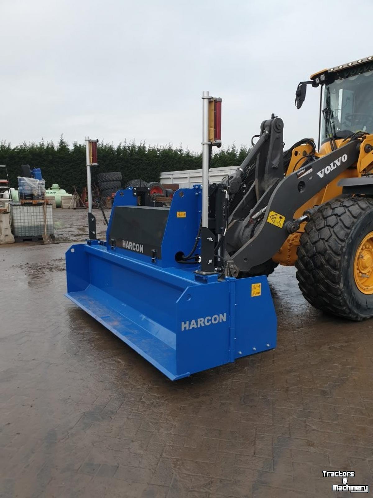Kilverbak Harcon LB 3D 65