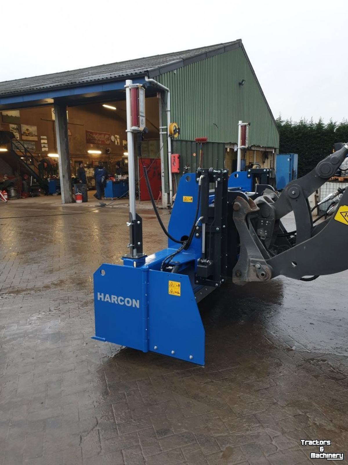 Kilverbak Harcon LB 3D 65