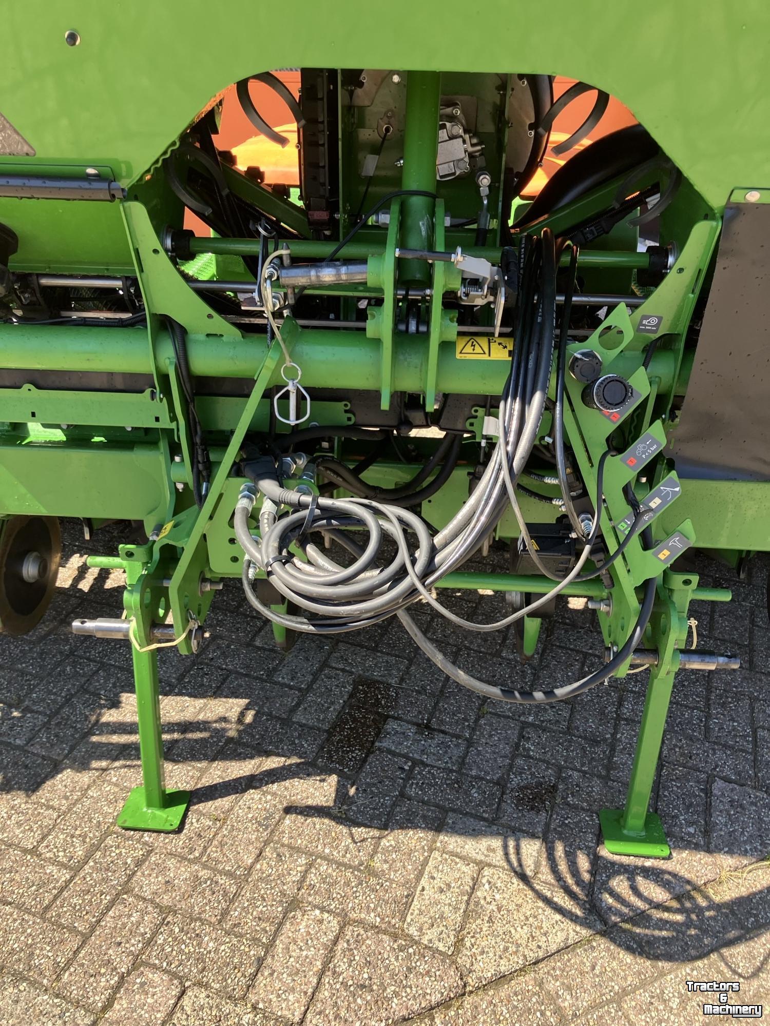Zaaimachine Amazone Precea 4500-2CC