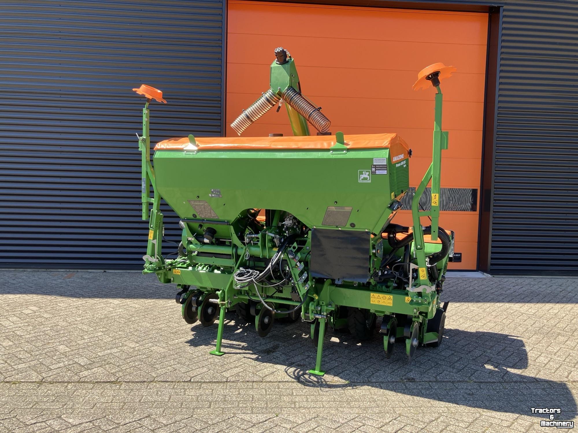 Zaaimachine Amazone Precea 4500-2CC