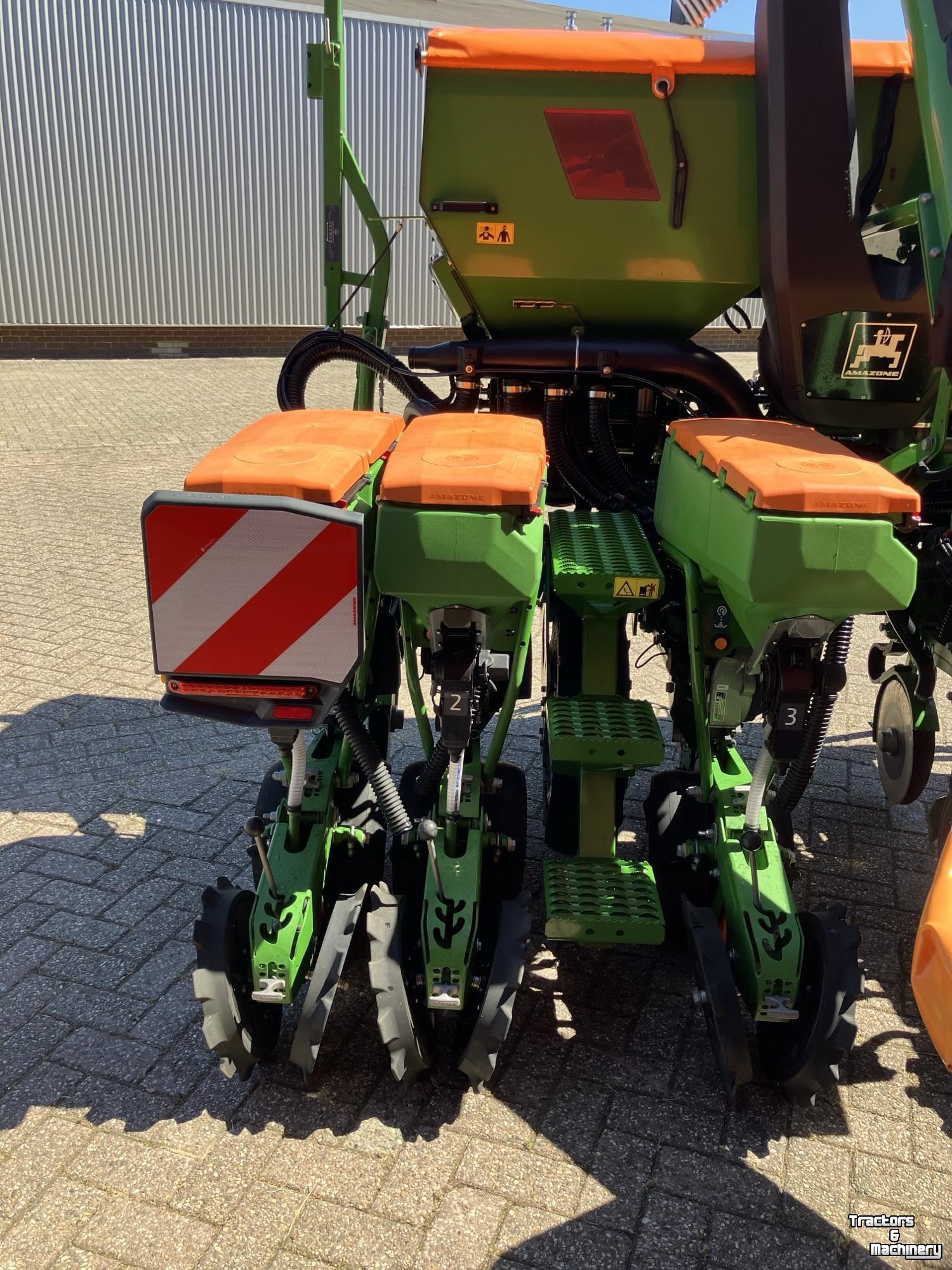 Zaaimachine Amazone Precea 4500-2CC