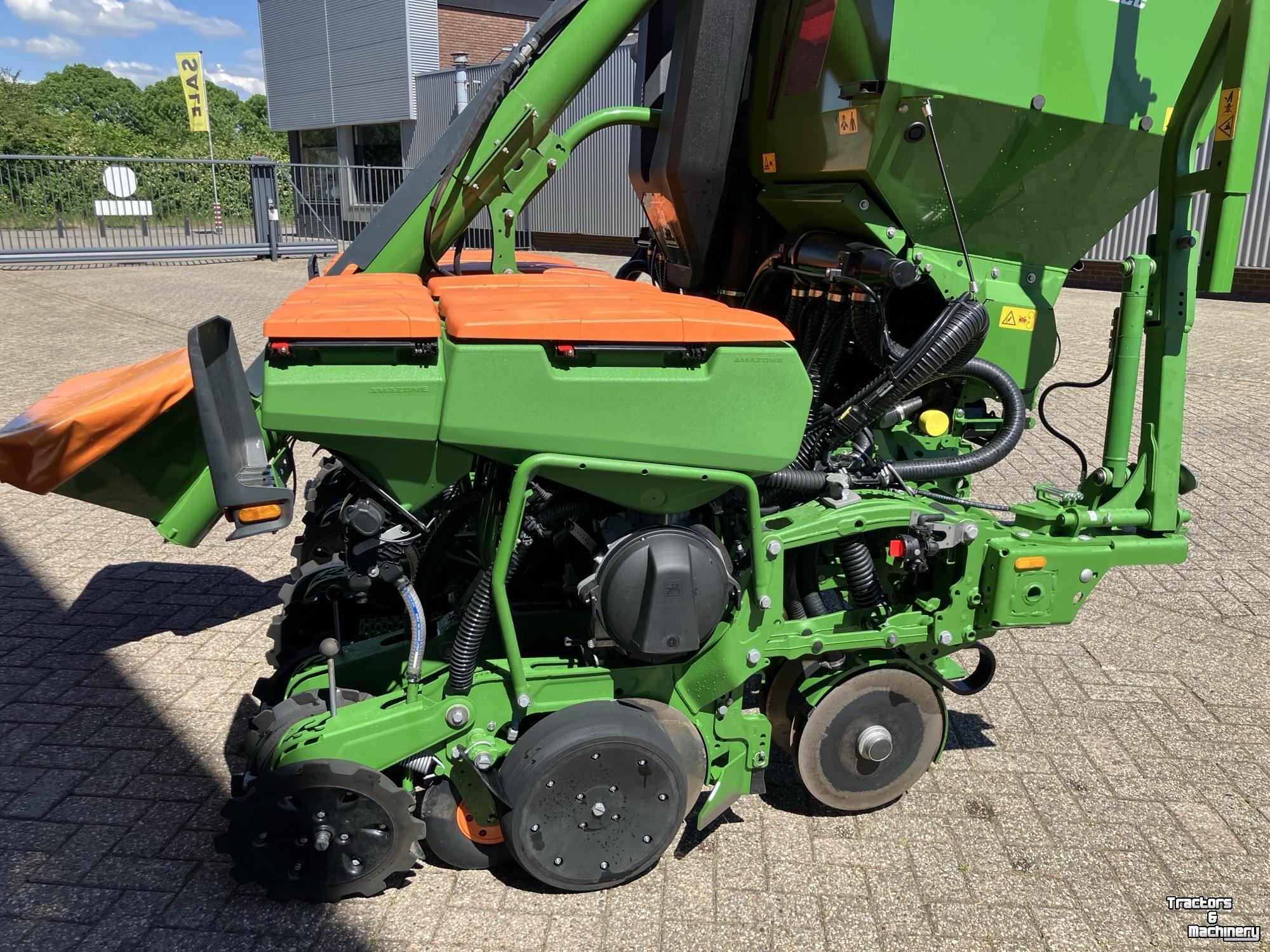 Zaaimachine Amazone Precea 4500-2CC