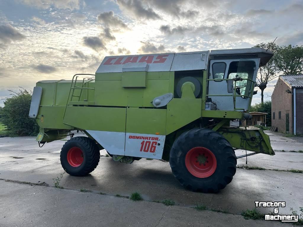 Maaidorser / Combine Claas Dominator 106 Hydro