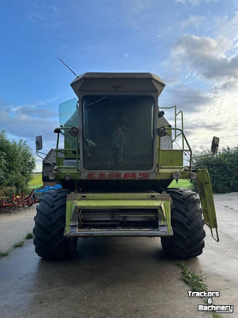 Maaidorser / Combine Claas Dominator 106 Hydro