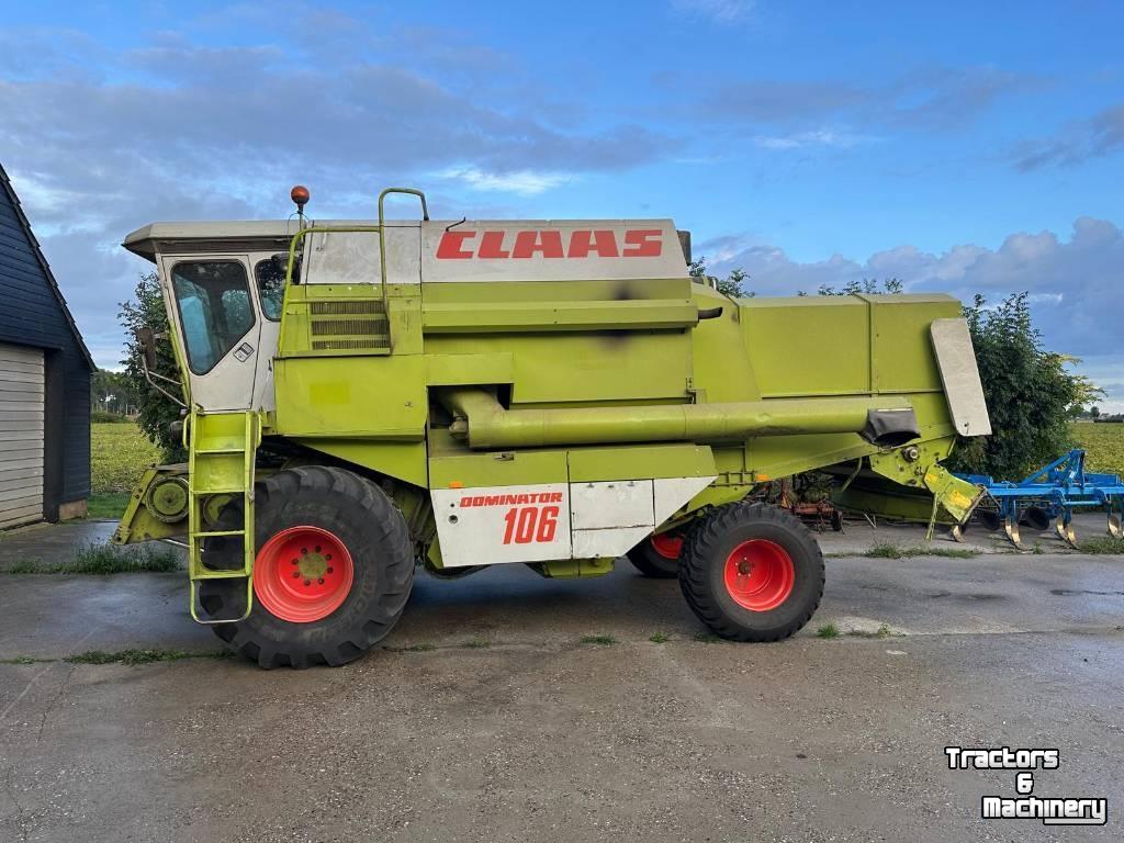 Maaidorser / Combine Claas Dominator 106 Hydro