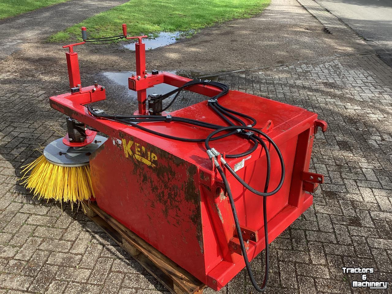 Veegmachine Kemp OKBSD