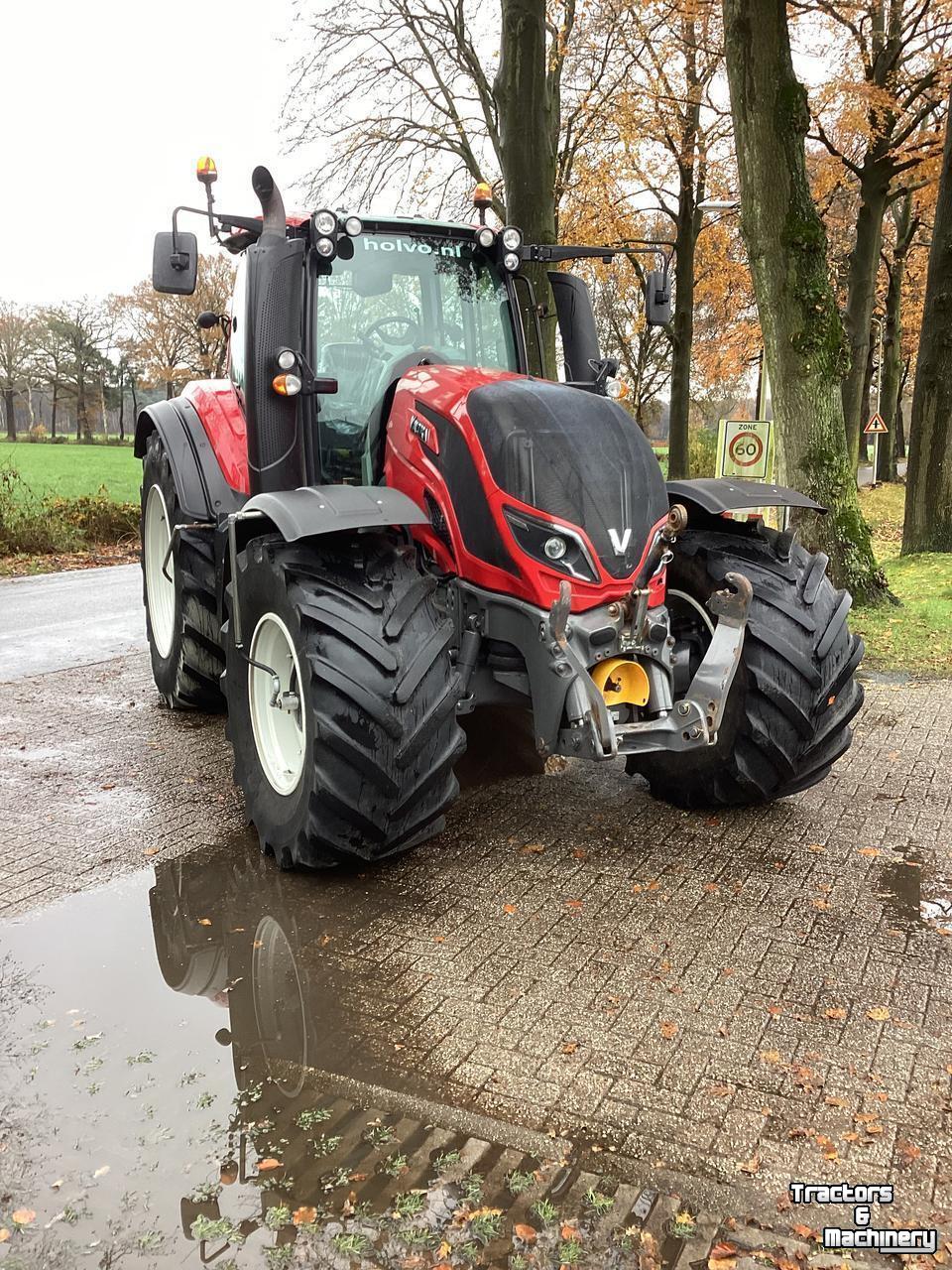 Tractor / Trekker Valtra T234A