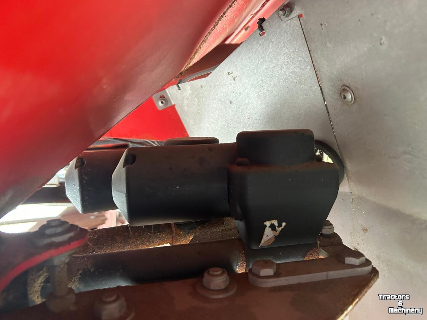 Kunstmeststrooier Kverneland Exacta TL