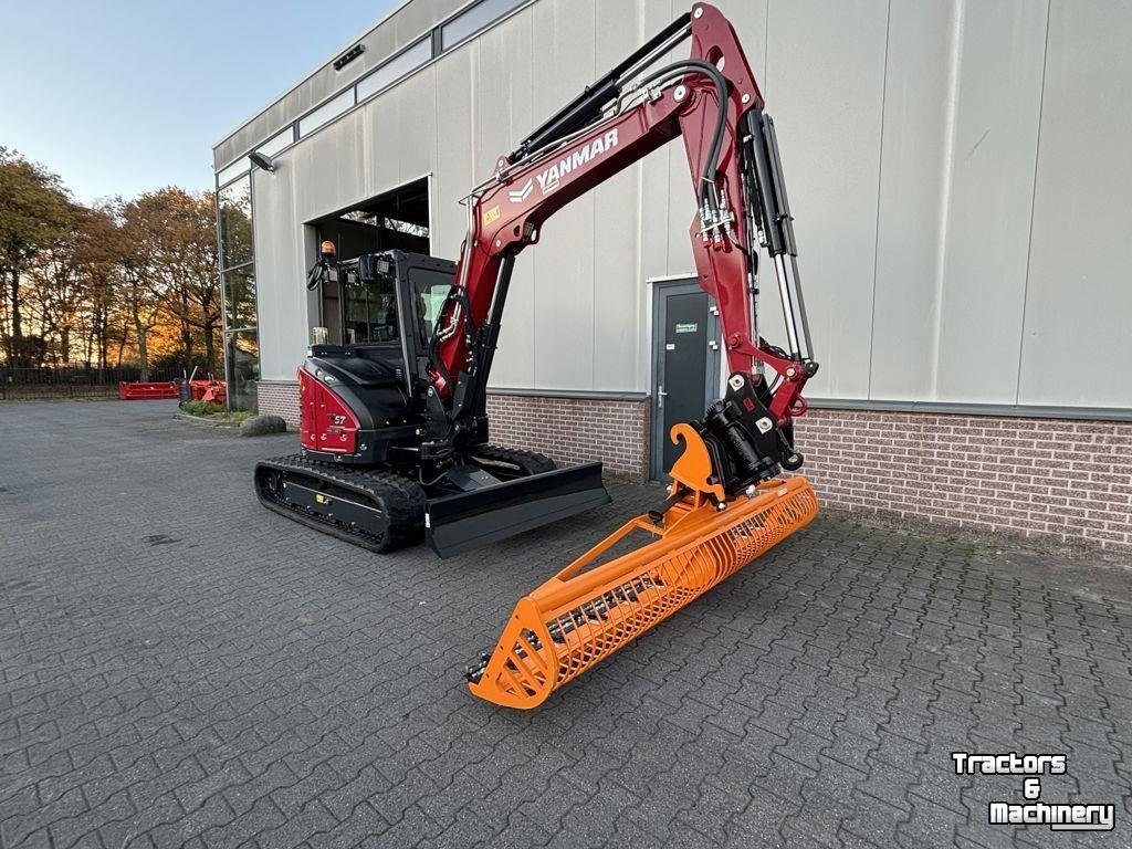 Maaier Landreus Maaikorf 3 mtr CW10
