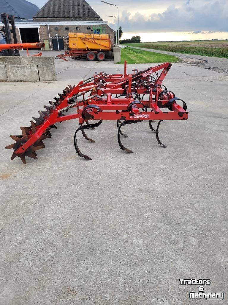 Cultivator Cappon VT 19 Triltand Cultivator