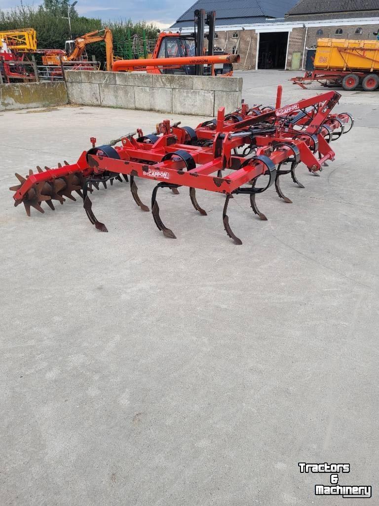 Cultivator Cappon VT 19 Triltand Cultivator