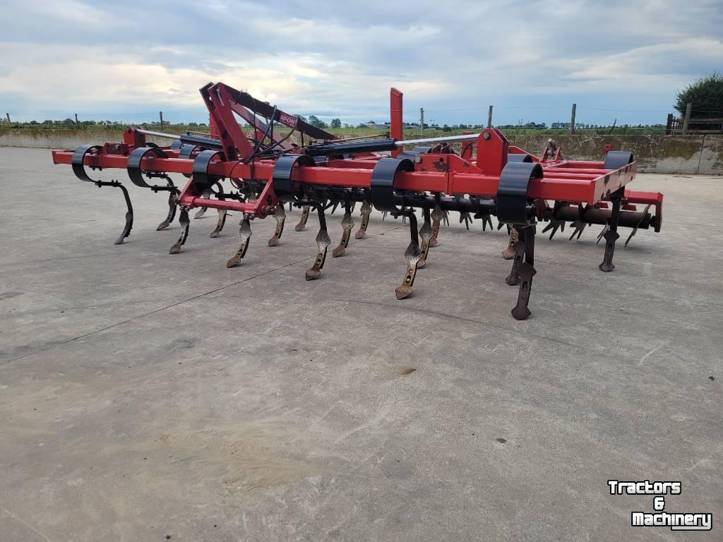 Cultivator Cappon VT 19 Triltand Cultivator
