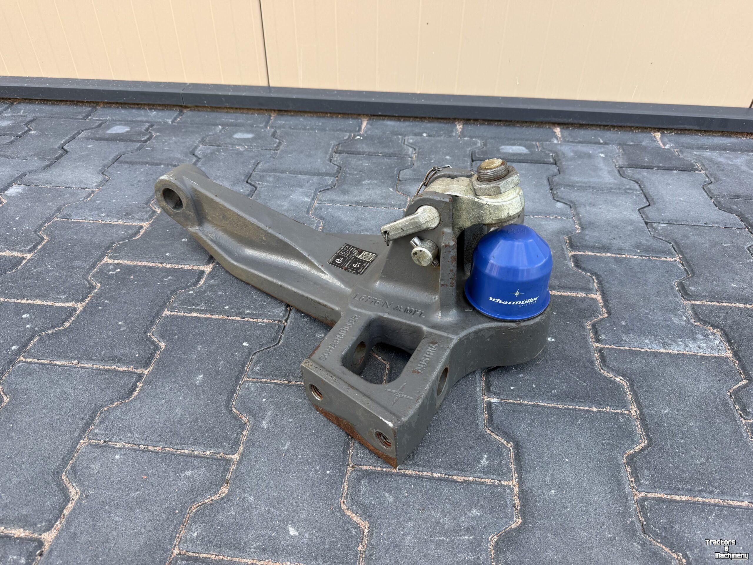 Overige traktoren en toebehoren  K80