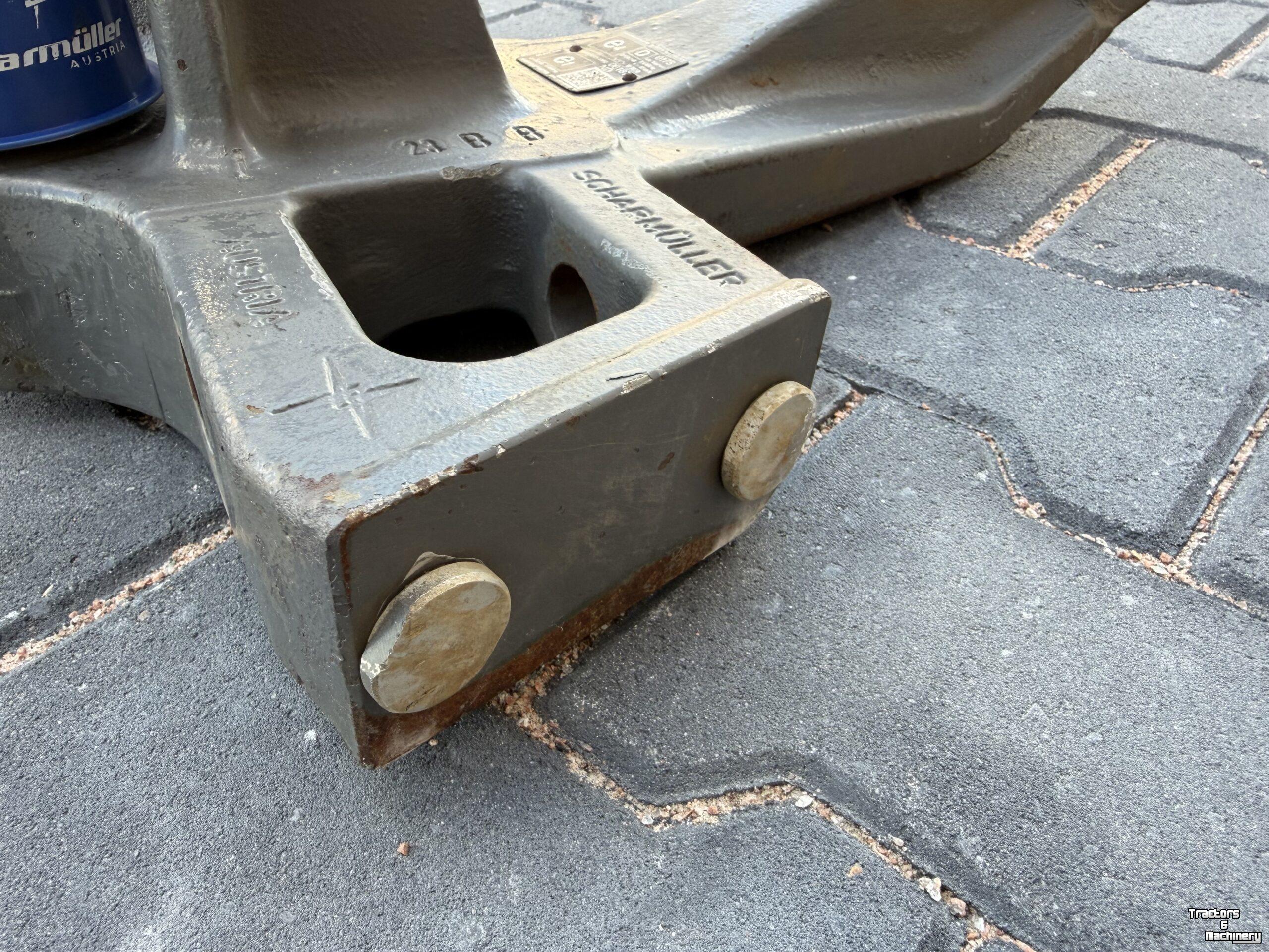 Overige traktoren en toebehoren  K80