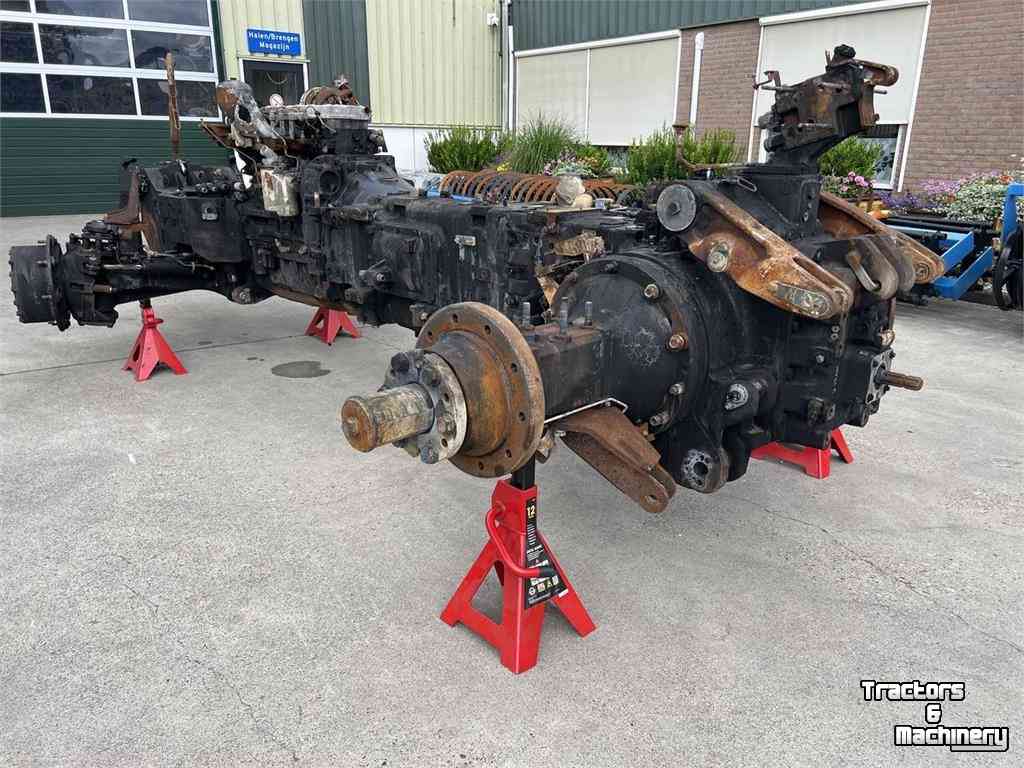 Gebruikte onderdelen van tractoren New Holland T7.245 AC STAGE 5