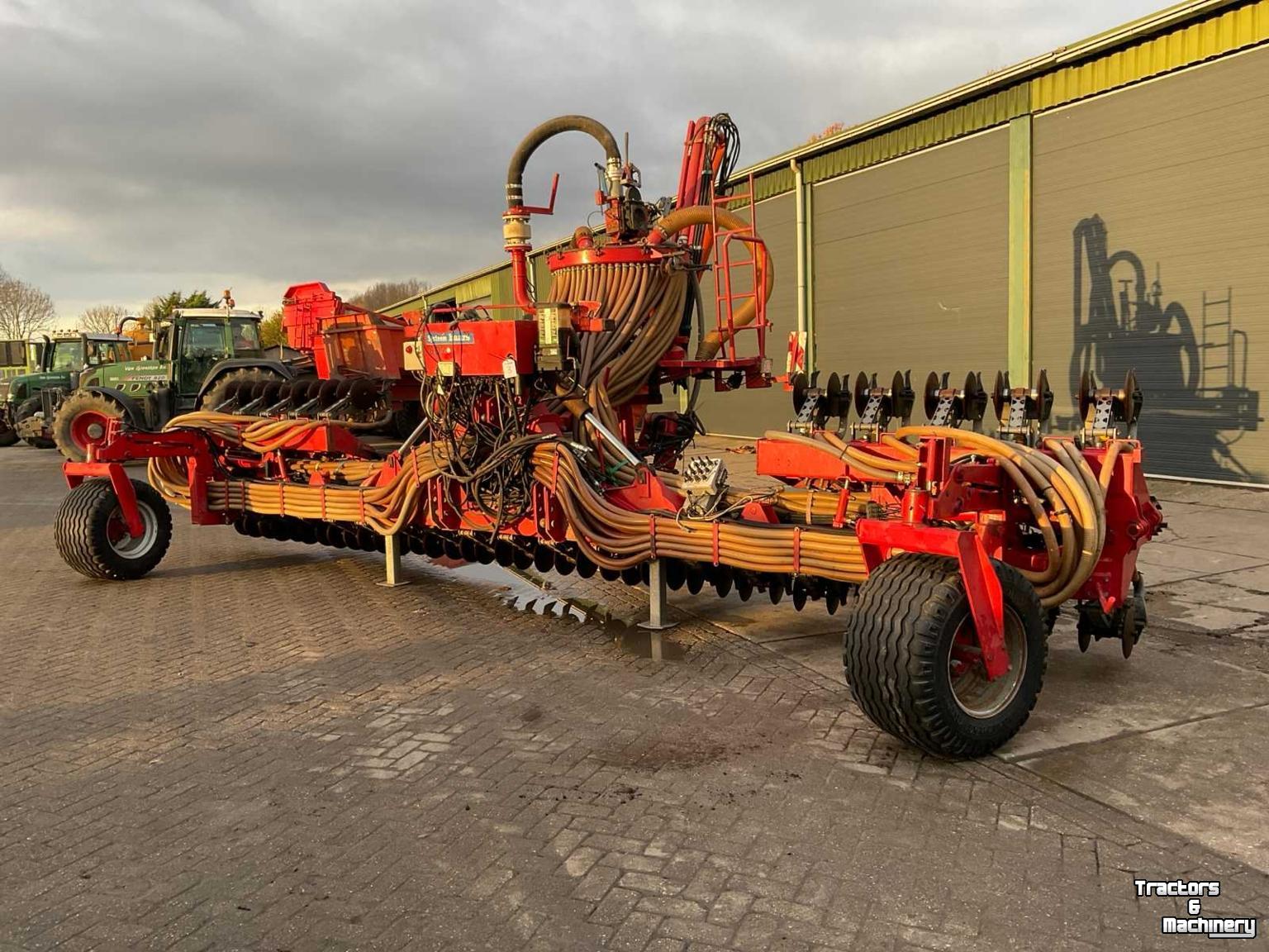 Zodebemester Roelama 12m Sleepslang bemester