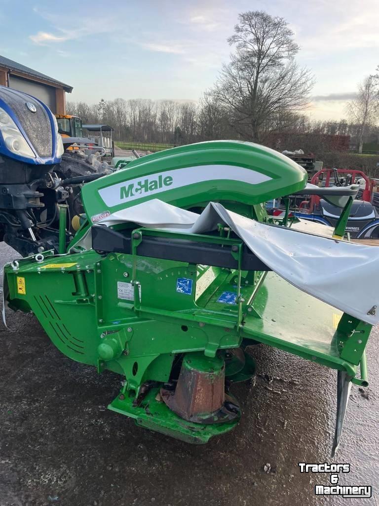 Maaier McHale Proglide B9600 / F3100