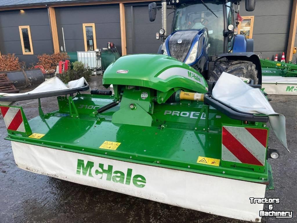 Maaier McHale Proglide B9600 / F3100