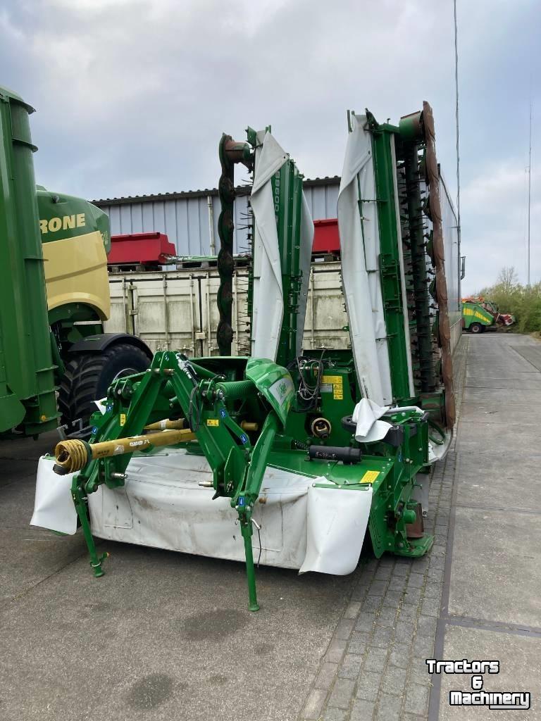 Maaier McHale Proglide B9600 / F3100