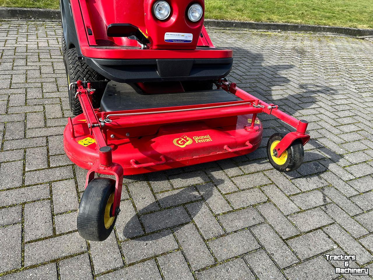 Zitmaaier Gianni Ferrari GTR200