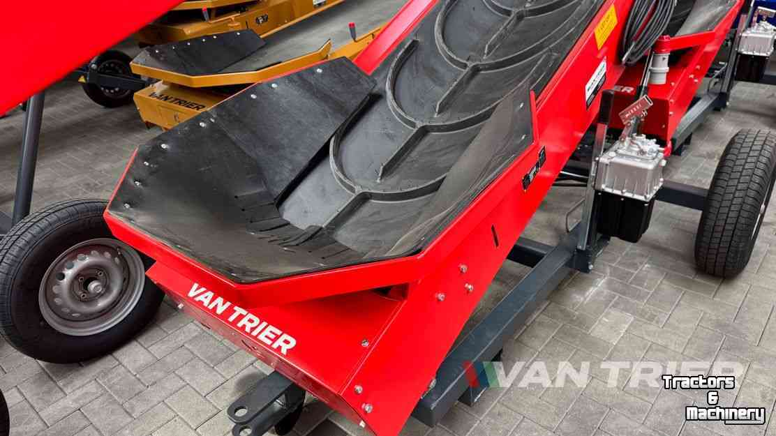Transportband Van Trier 4-65 Opvoerband / Transportband