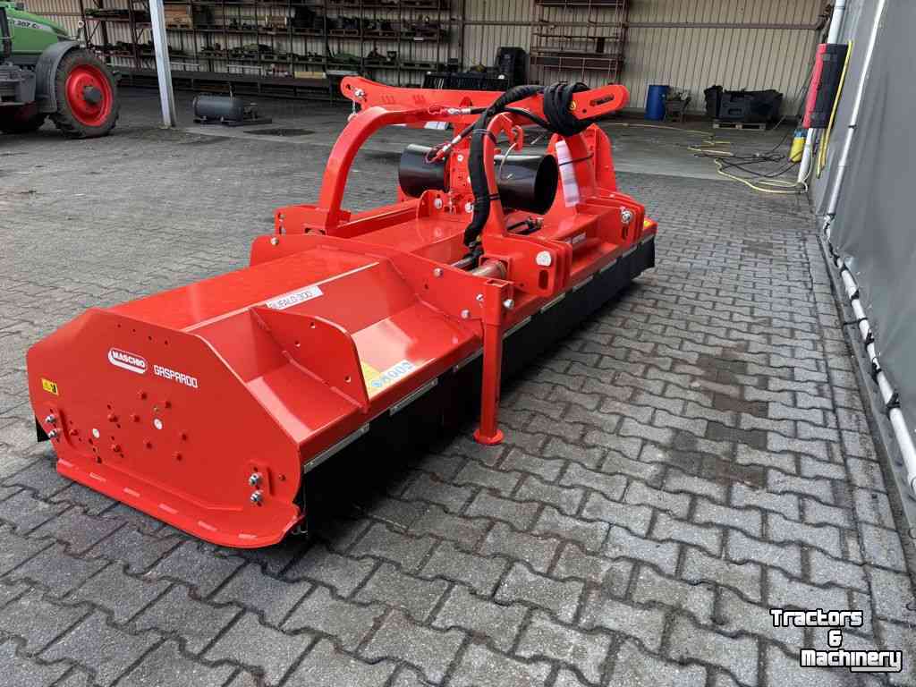 Klepelmaaier Maschio BU 300 Klepelmaaier Nieuw